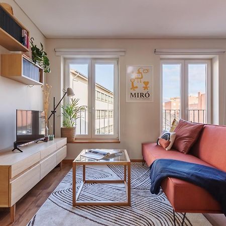 A Pop Of Color By Lovelystay Porto Exterior foto