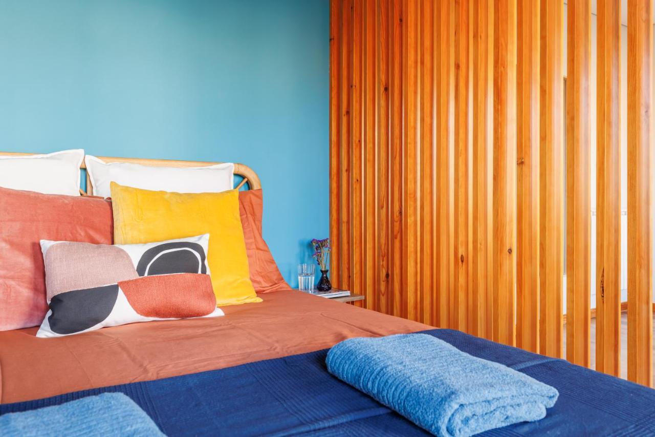 A Pop Of Color By Lovelystay Porto Exterior foto